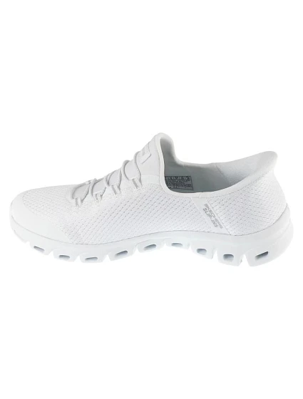SlipIns: GlideStep – Pursuit model 22397496 Bílé 36 - Skechers SlipIns: GlideStep – Pursuit model 22397496 Bílé 36 - Skechers
