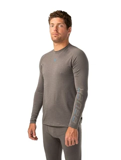 Tričko Bauer CTN/Modal Baselayer pro dospělé