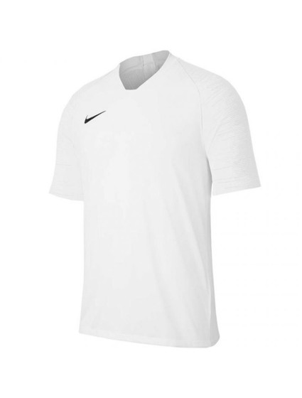 Dětské fotbalové tričko Dry Strike JSY SS Jr model 16017951 101 - NIKE