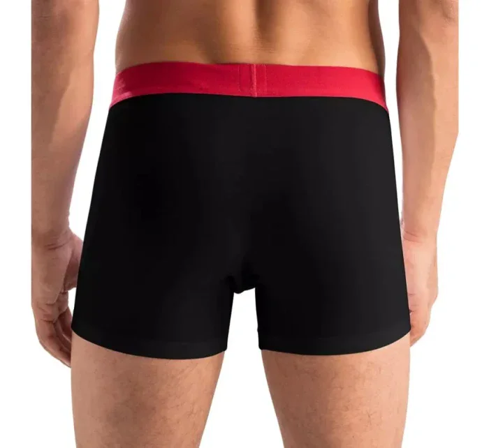 Pánské boxerky 2Pack model 16075647 černá Levi's - Levis