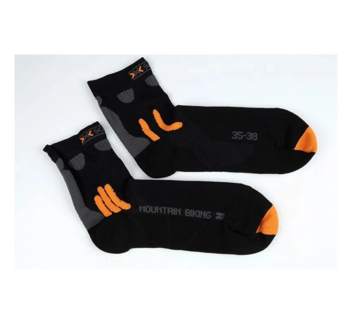 Dámské cyklistické ponožky X-Socks X20007-X01