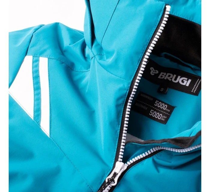 Zateplená bunda Brugi 2all W 92800463775