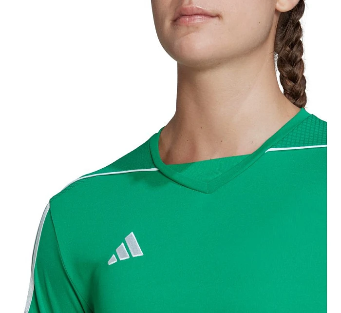 Dámský dres Tiro 23 League Jersey zelený model 21953192 - ADIDAS