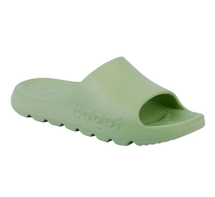 Coqui Lou W 7042-100-8100 dámské žabky Coqui Lou W 7042-100-8100 dámské žabky
