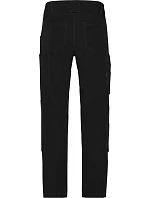 JN Pracovní strečové kalhoty "Slim black model 22532376 - Daiber JN Pracovní strečové kalhoty "Slim black model 22532376 - Daiber