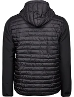 TJ Pánská bunda s kapucí 18. black/black model 22499197 - Tee Jays