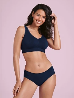 Lotta chirurgická podprsenka moldovaná  blue  model 20240886 - Anita Care