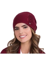 Kamea Serena kolor:bordowy