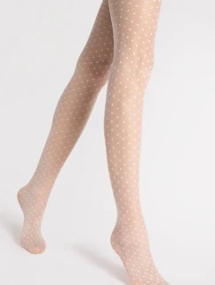 Breeze 20 DEN model 21066198 kolor:ecru - Fiore