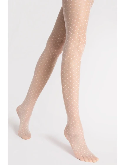 Fiore Breeze 20 DEN G6118 barva: ecru