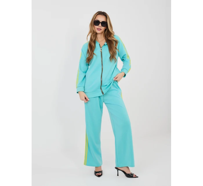 Komplet IT KMPL 21782.91 turkusowy