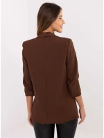 IT MA bunda FL2766.07P hnědá IT MA bunda FL2766.07P hnědá