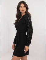 Šaty MI SK model 20619165 černá - FPrice