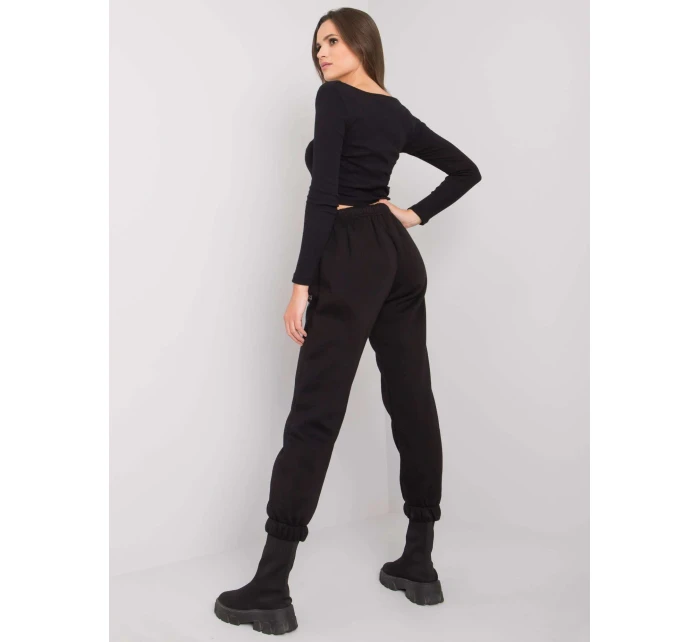 Tepláky RV DR 7275.24P černá Tepláky RV DR 7275.24P černá