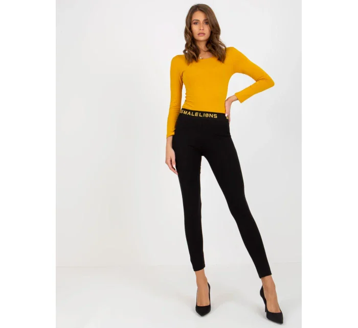 Legíny RV LG 8446.90P černá Legíny RV LG 8446.90P černá