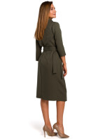 Dress model 18075270 Khaki - STYLOVE