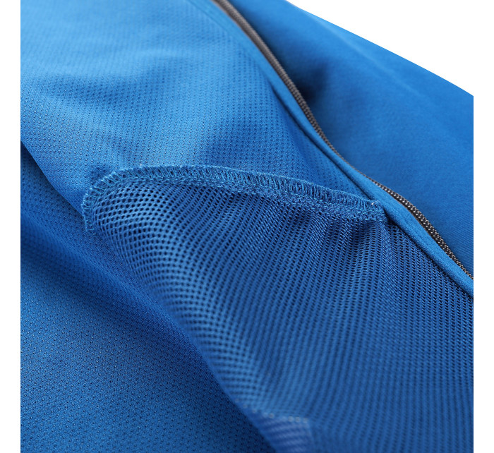 Pánská softshellová bunda-vesta s membránou 2v1 ALPINE PRO SPERT imperial