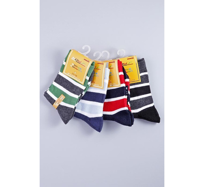Chlapecké ponožky 4  vícebarevná Gemini model 8049268 - FPrice