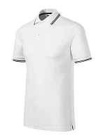 Pánské polo tričko Focus M MLI-23200 bílé - Malfini