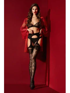 Dámské punčochové kalhoty AMOROSA 30 DEN