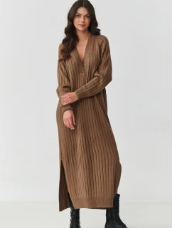 Denní šaty model 217377 Makadamia