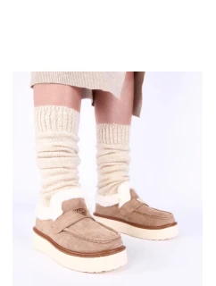 Mokasiny model 222047 Solea