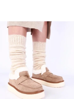 Mokasiny model 222047 Solea