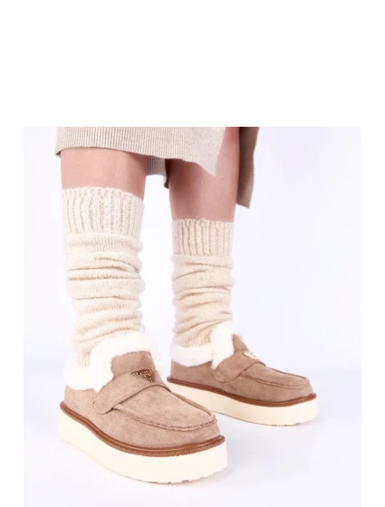 Mokasiny model 222047 Solea Mokasiny model 222047 Solea