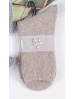 Ponožky model 21389597 Dámská alpaka 3542 - WiK