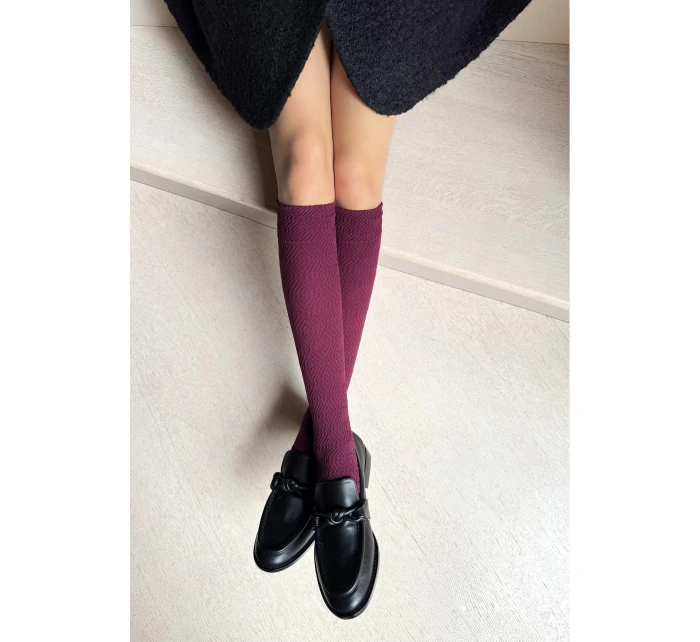 Podkolenky Veneziana Margo