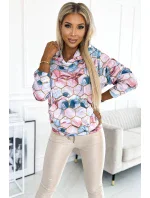 Dámská halenka 390-3 - NUMOCO