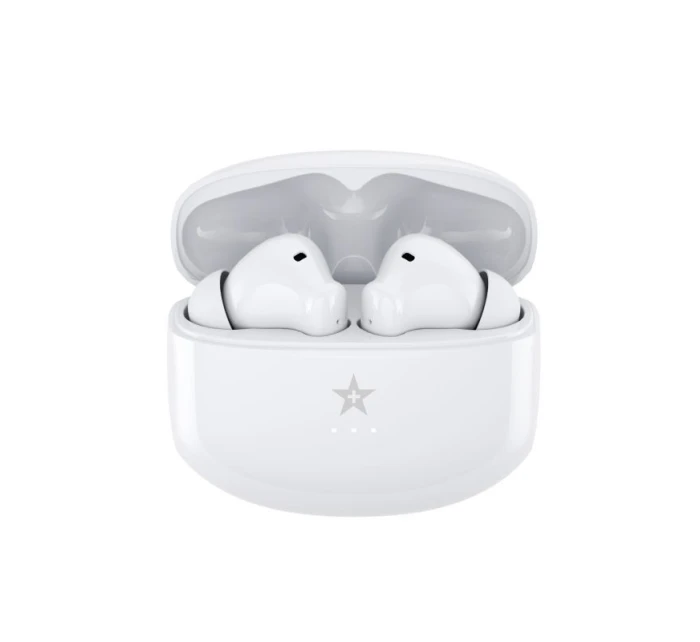 Bezdrátová sluchátka GIEWONT RealSound PRO ANC ENC GWS800-2 White Bezdrátová sluchátka GIEWONT RealSound PRO ANC ENC GWS800-2 White