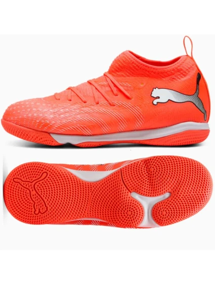 Boty Puma Future 9 Match+ JR IT 108922-01