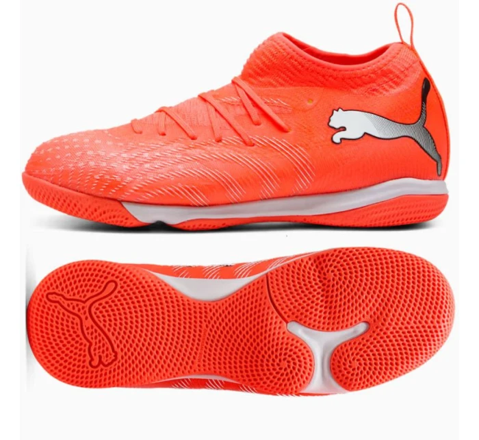 Boty Puma Future 9 Match+ JR IT 108922-01