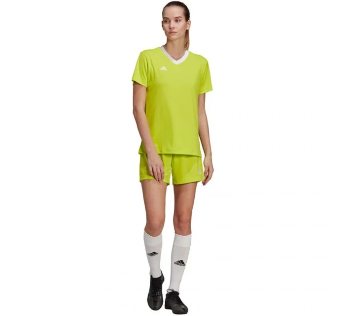 Dámské tréninkové tričko Entrada 22 Jsy W HC5080 - Adidas Dámské tréninkové tričko Entrada 22 Jsy W HC5080 - Adidas