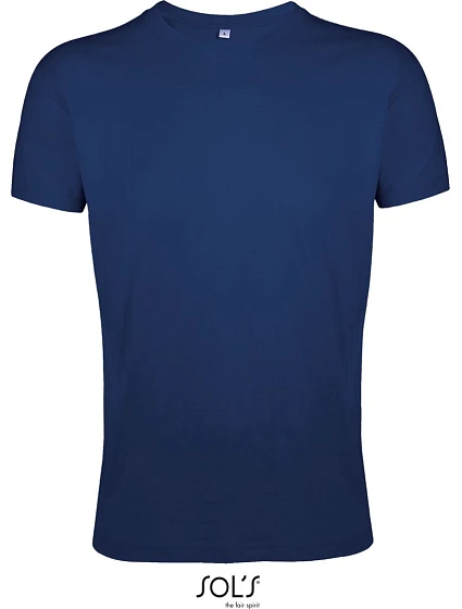SOL'S Regent Fit Pánské tričko "Slim Fit" 25.0553 french navy SOL'S Regent Fit Pánské tričko "Slim Fit" 25.0553 french navy