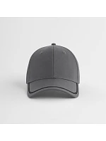 B 6 panelová kšiltovka 53. grey/black model 22456555 - Beechfield B 6 panelová kšiltovka 53. grey/black model 22456555 - Beechfield