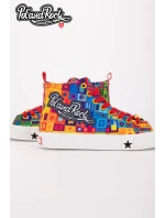 Tenisky Festival X Big Star model 21703596 - Big Star Shoes Tenisky Festival X Big Star model 21703596 - Big Star Shoes