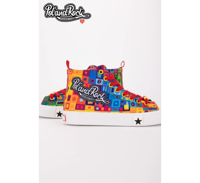 Tenisky Festival X Big Star model 21703596 - Big Star Shoes Tenisky Festival X Big Star model 21703596 - Big Star Shoes