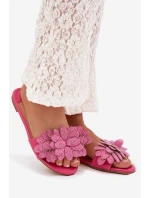 Dámské ploché pantofle s model 22032077 - Boto