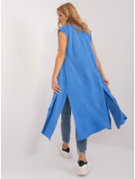 BA SK 6109 šaty.07 modrá
