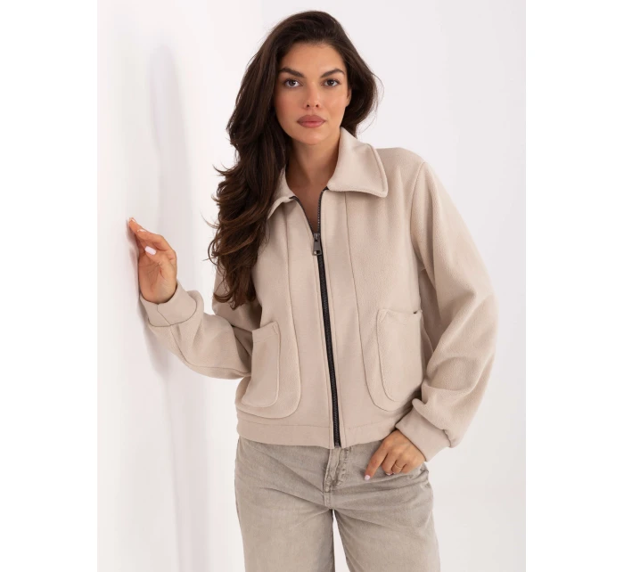 Bluza IT BL model 21378792 jasny beżowy - FPrice