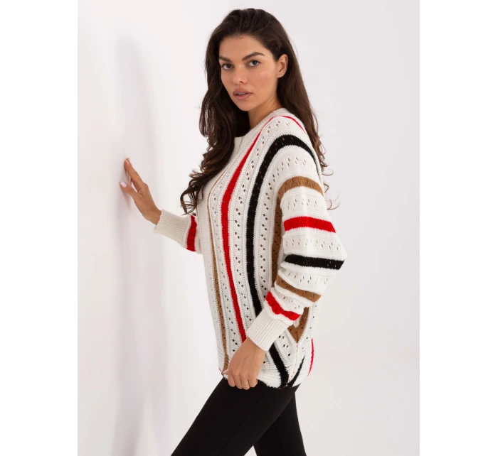 Jumper IT SW 93115.13 ecru Jumper IT SW 93115.13 ecru