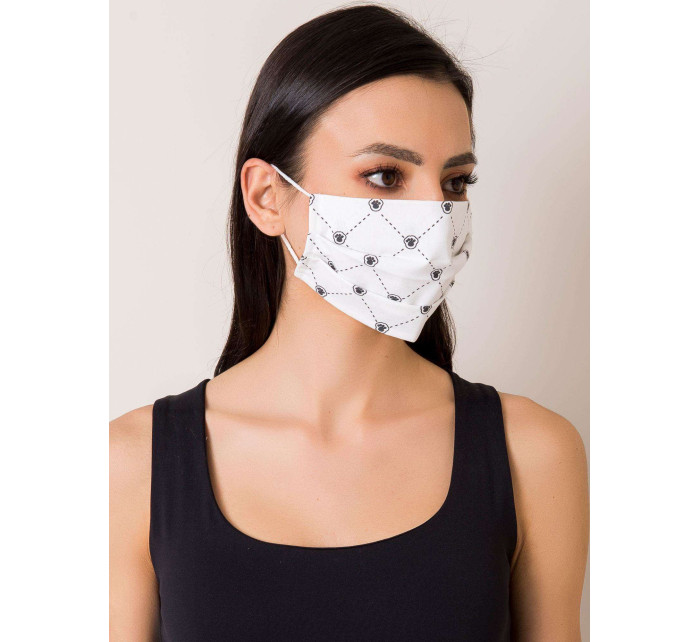 Ochranná maska KW MO JK102 bílá