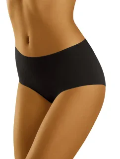 model 17565445 Černé kalhotky - Wol-Bar