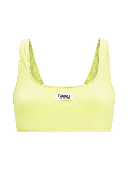 Dámský vrchní díl plavek UW0UW03324-ZIK - Tommy Hilfiger