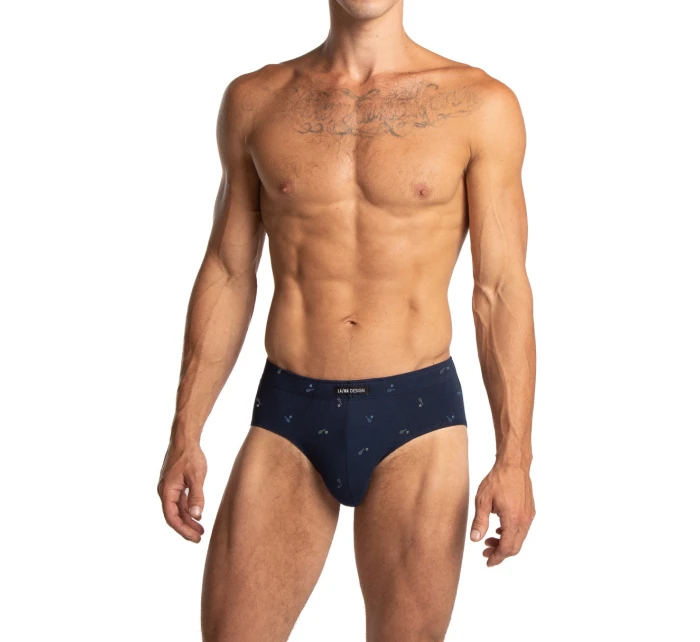 PÁNSKÉ SLIPY CLASIC M-1073CLEX 2-PACK