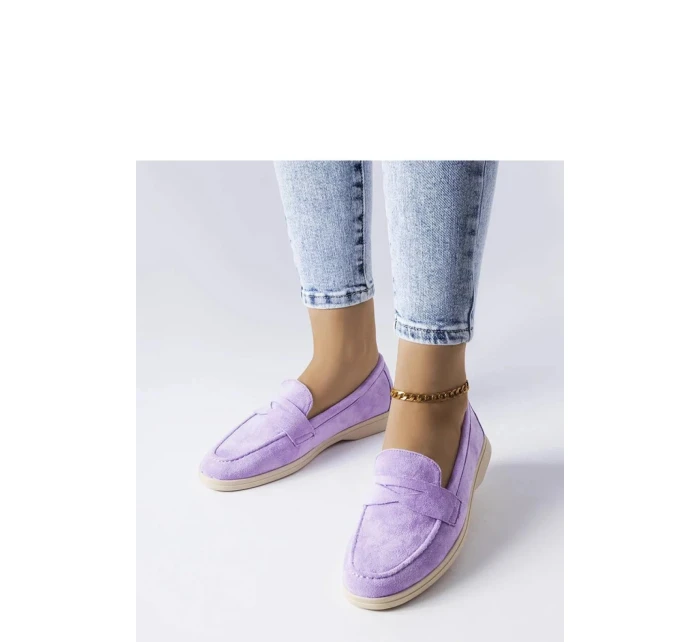 Mokasiny model 207938 Solea Mokasiny model 207938 Solea