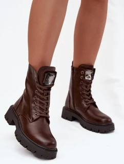 Šněrovací vyšší model 220712 Step in style