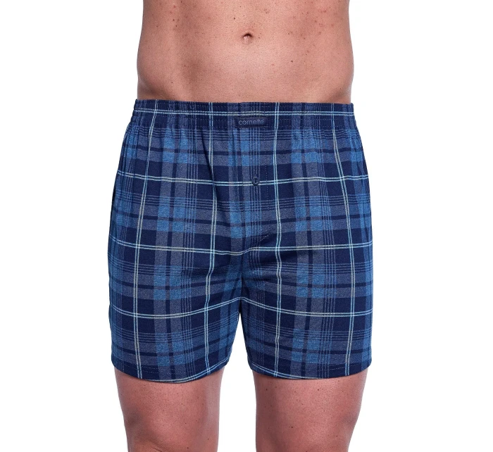 Pánské boxerky Comfort model 20874540 3XL5XL - Cornette Pánské boxerky Comfort model 20874540 3XL5XL - Cornette